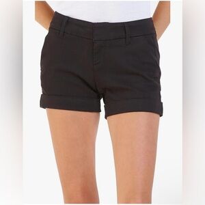 Dear John Black Women's Bermudas